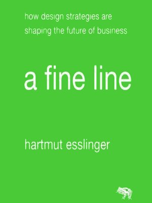 cover image of A Fine Line